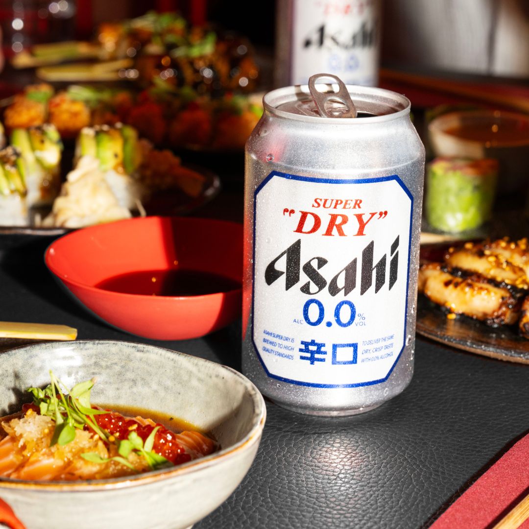 Asahi - Super Dry 0.0