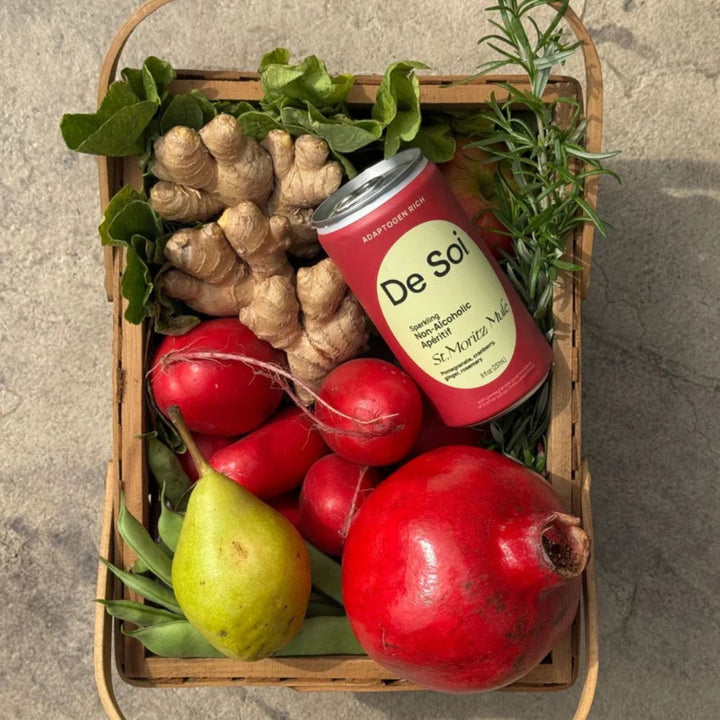 De Soi - St. Moritz Mule