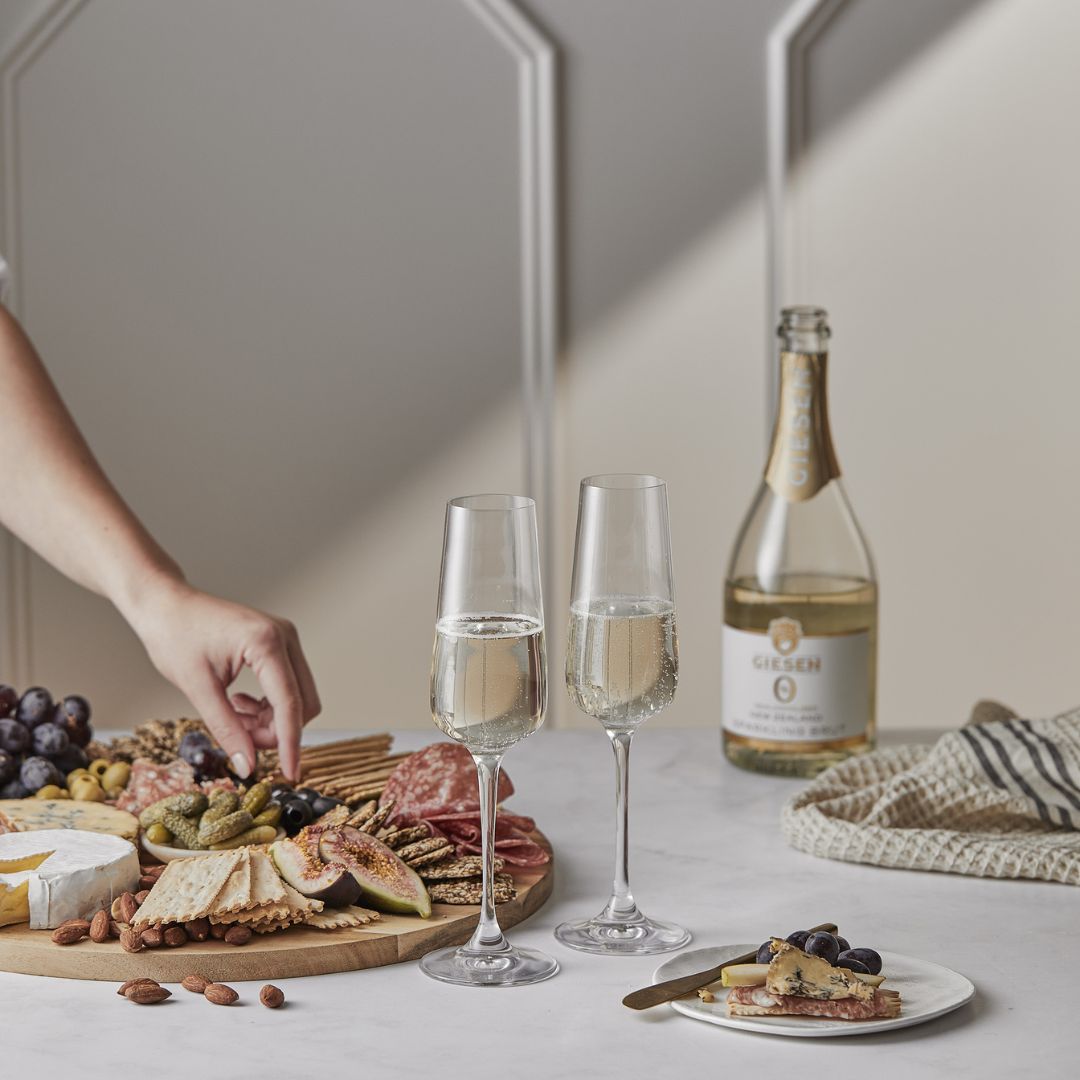 Giesen Non-Alcoholic Sparkling Brut - Upside Drinks - Free Shipping