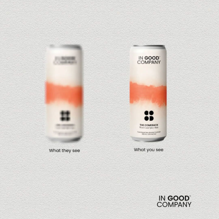 In Good Company - The Comeback - West Coast Spicy Mule