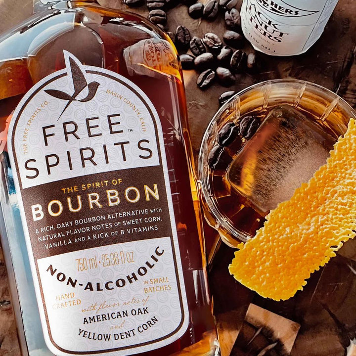 Free Spirits - The Spirit of Bourbon