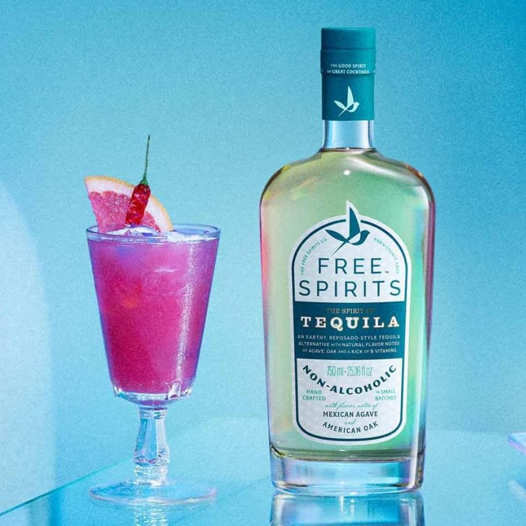 Free Spirits - The Spirit of Tequila