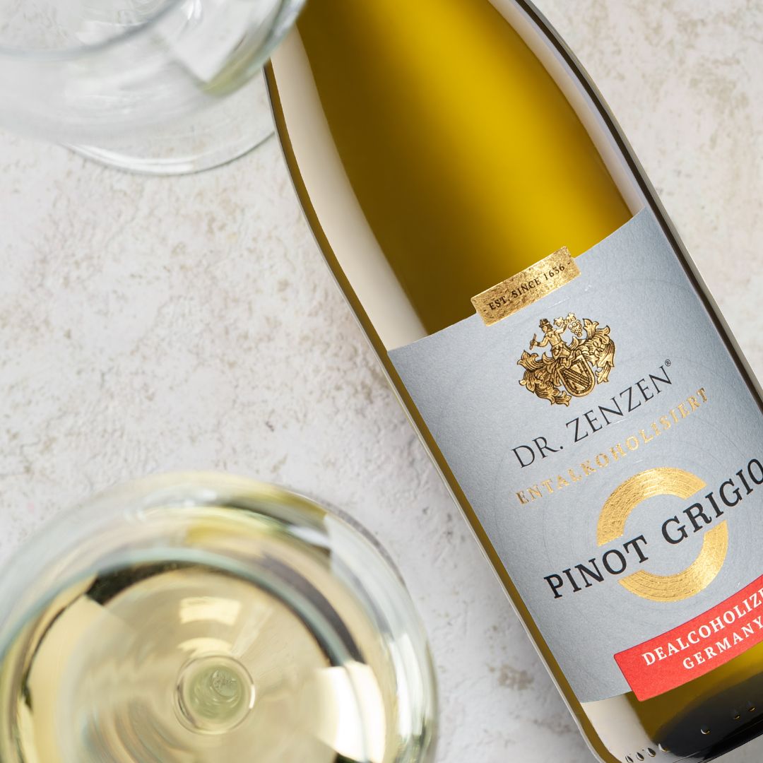 Dr. Zenzen - Pinot Grigio - White