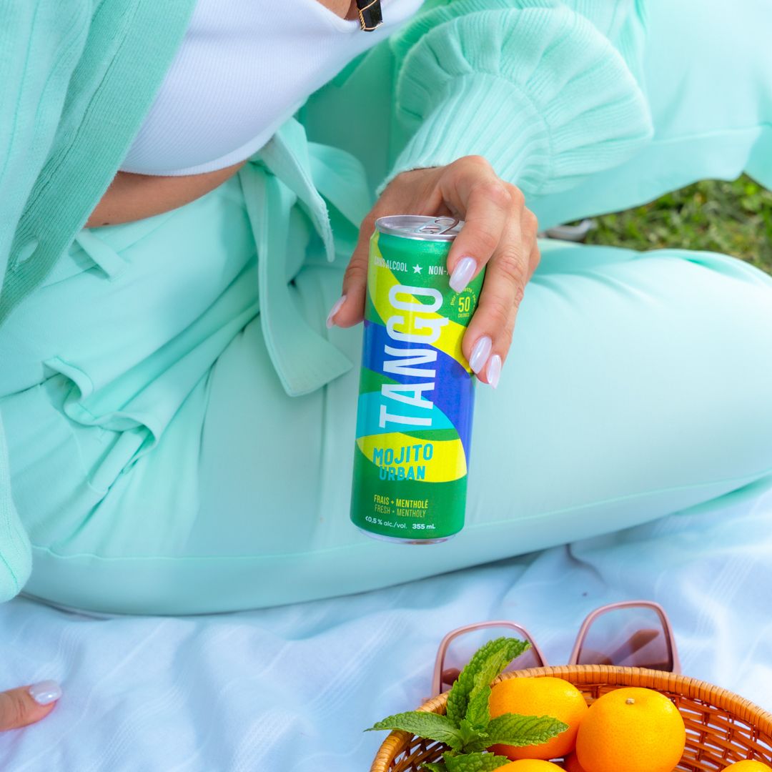 Tango Mocktails - Mojito Urban
