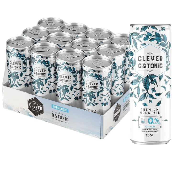 Clever Mocktail - Gin Tonic