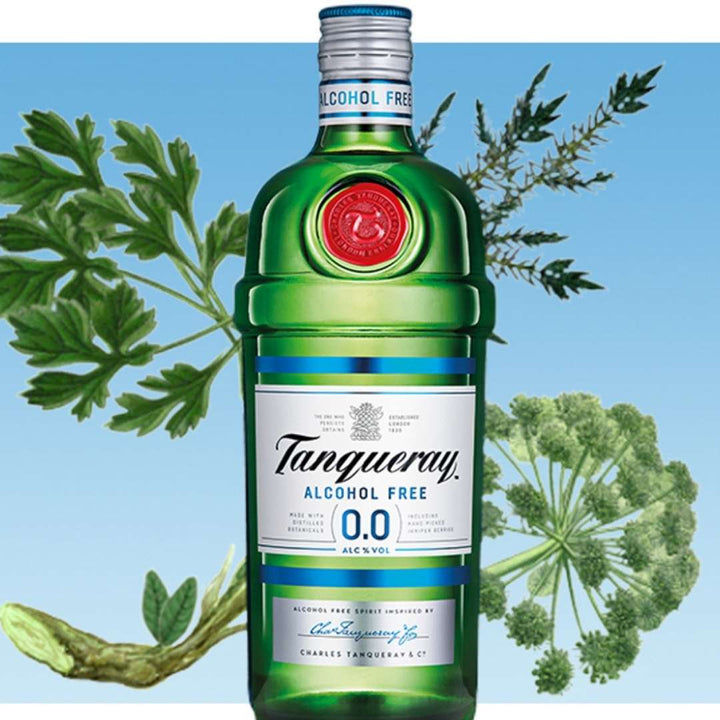 Tanqueray 0.0 Gin