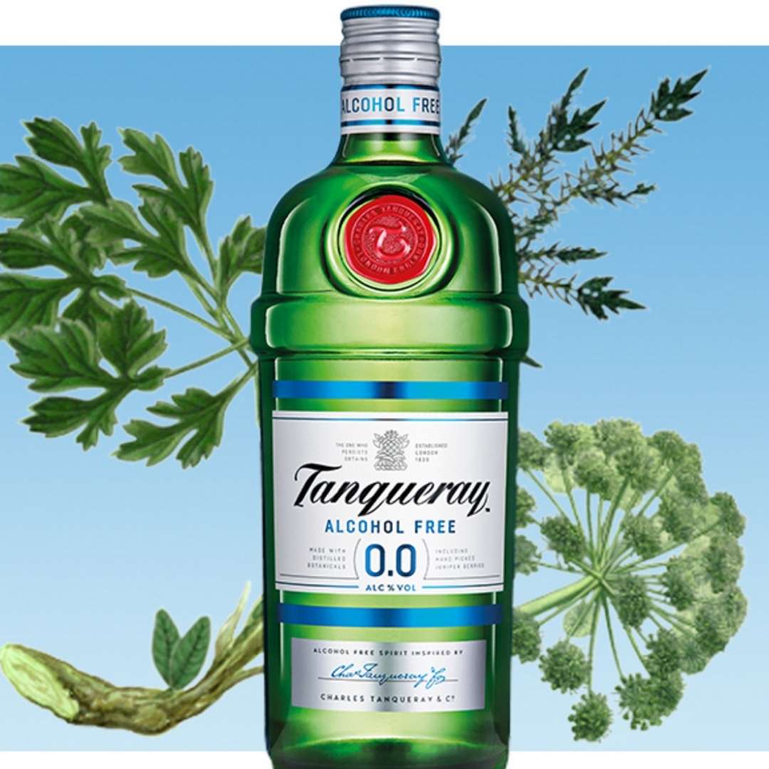 tanqueray Tanqueray London Dry Gin, 1.75 L, 47% ABV - Walmart.com
