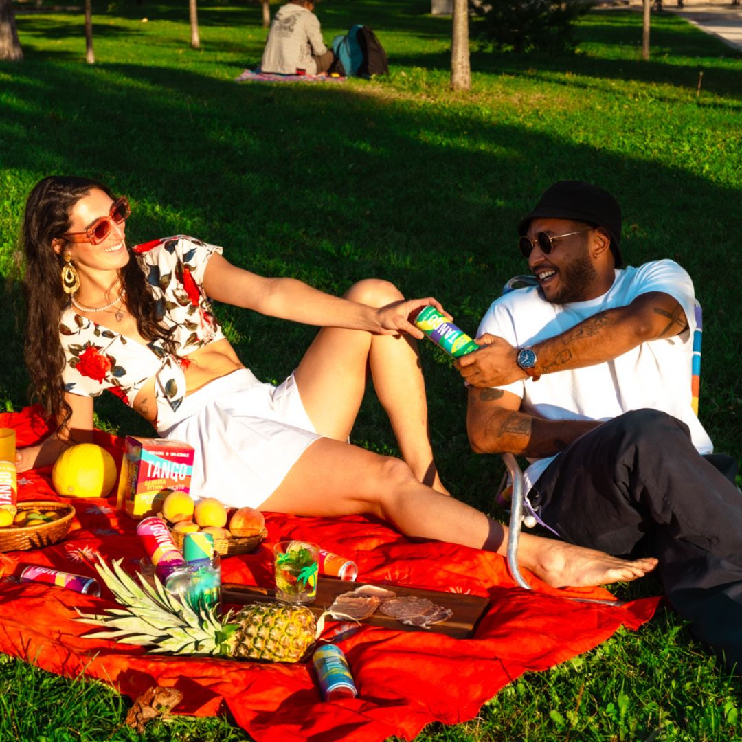 Tango Mocktails - Mojito Urban