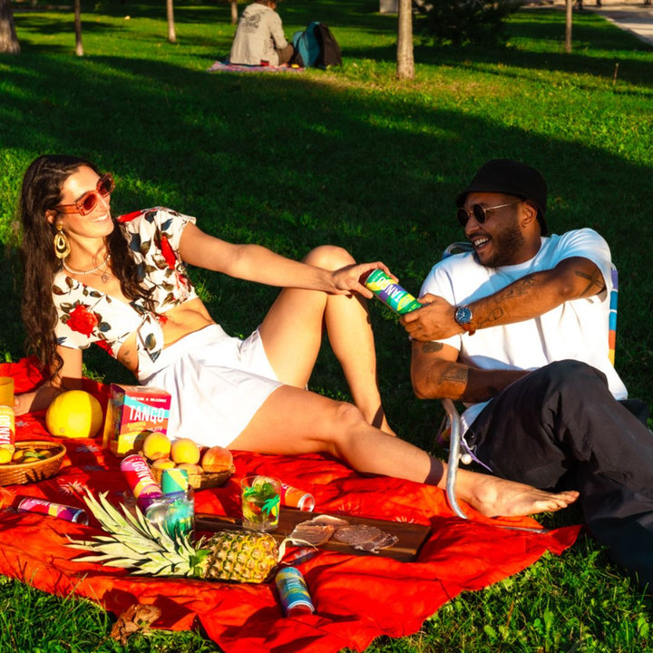 Tango Mocktails - Mojito Urban