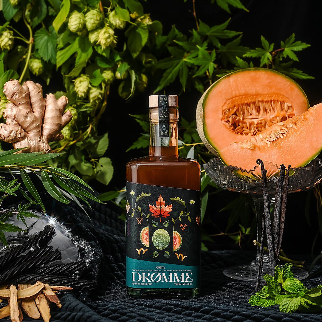 Drømme Non-Alcoholic Calm – Upside Drinks