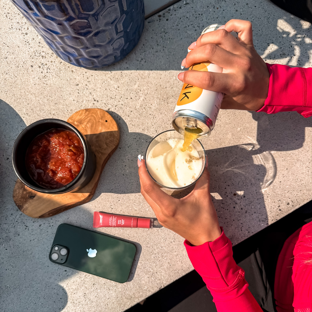 Clink - Mimosa Bubbly Brut Mocktail