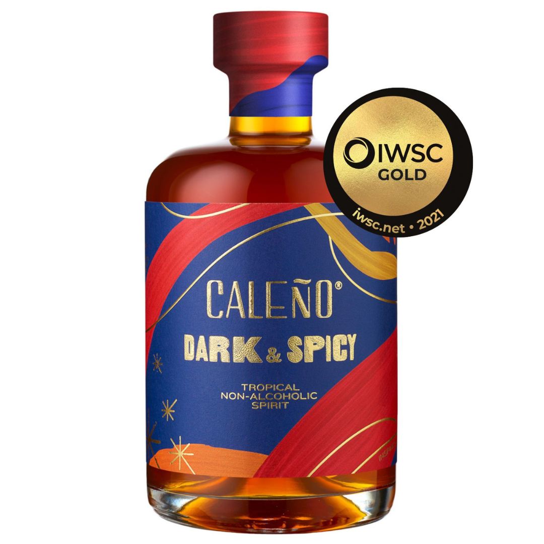Caleno - Dark & Spicy - Rum