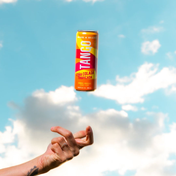Tango Mocktails - Piña Colada Tropicada