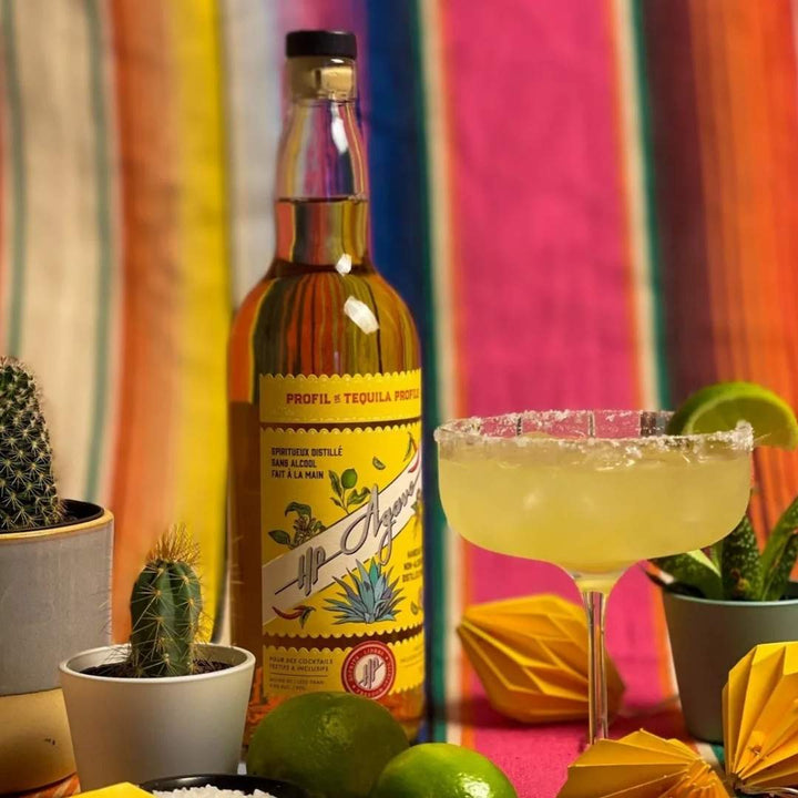 HP Juniper - Agave - Tequila
