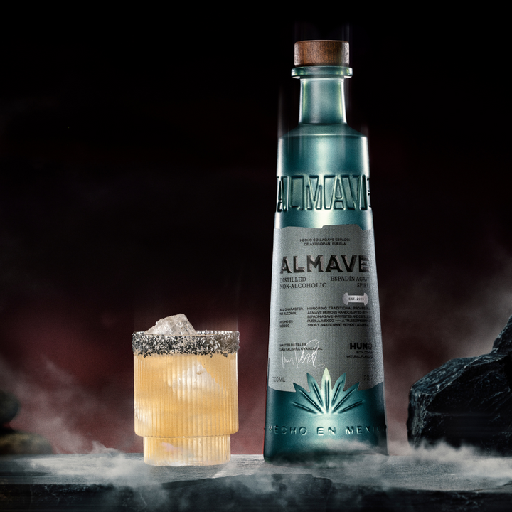 Almave - Humo - Distilled Espadin Agave Spirit - Mezcal