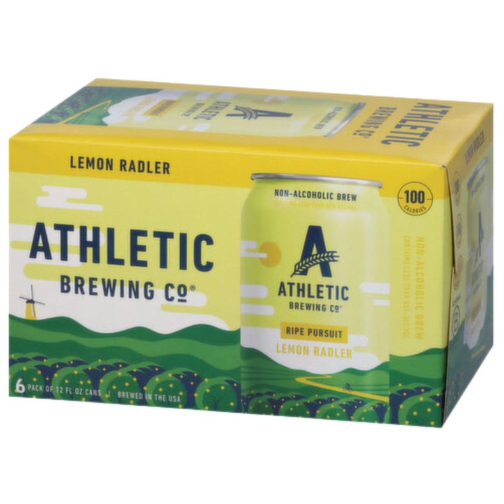 Athletic Brewing - Ripe Pursuit - Radler
