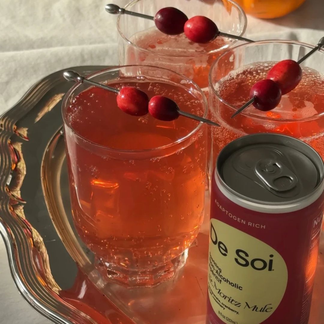 De Soi - St. Moritz Mule