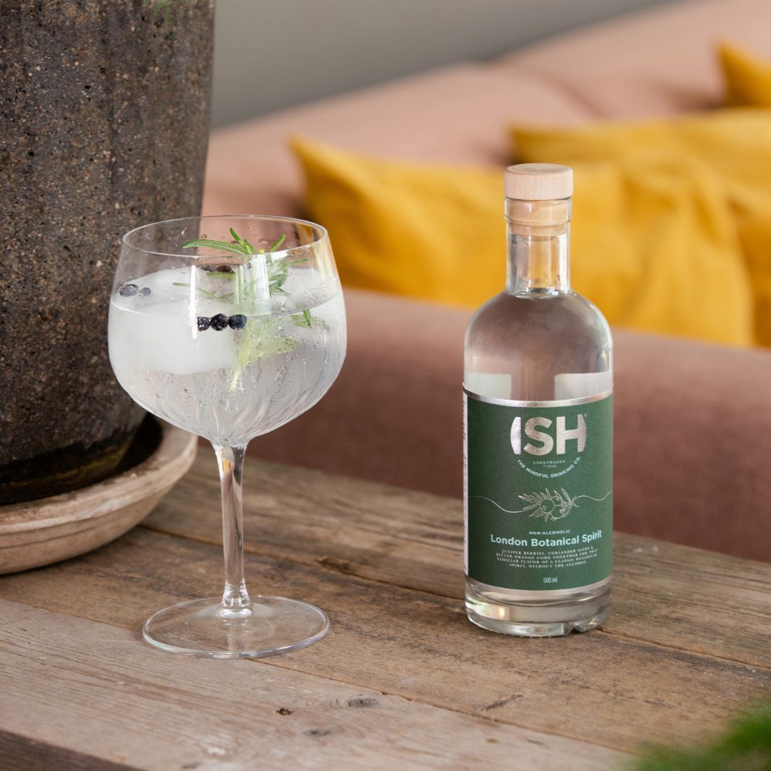 ISH - London Botanical Spirit - Gin