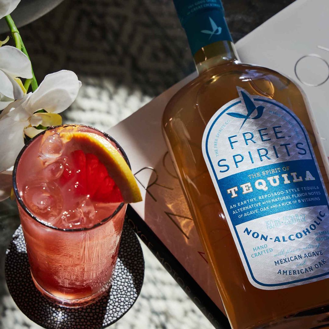 Free Spirits - The Spirit of Tequila