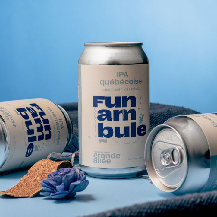 Grande Allée - Funambule - IPA québécoise