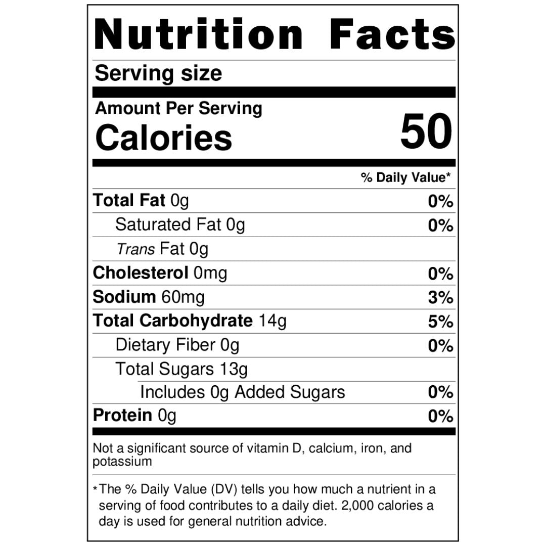 Tango Mocktails - Mojito Urban