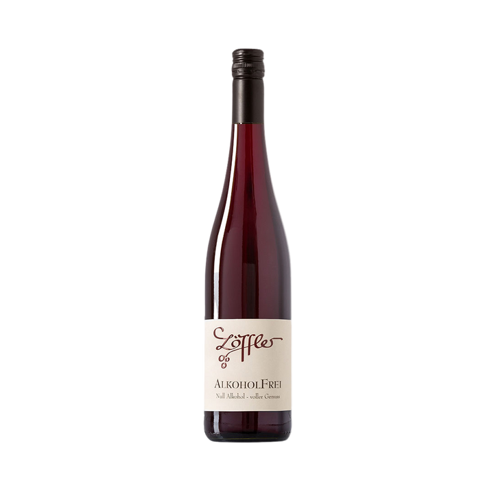 Domaine Löffler - Null Alkohol - Red Pinot Noir