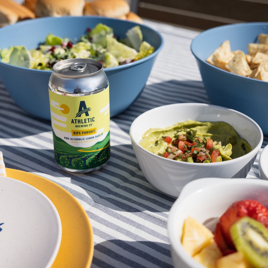 Athletic Brewing - Ripe Pursuit - Radler