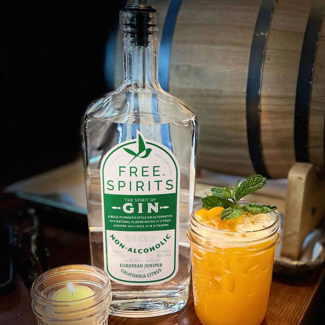 Free Spirits - The Spirit of Gin