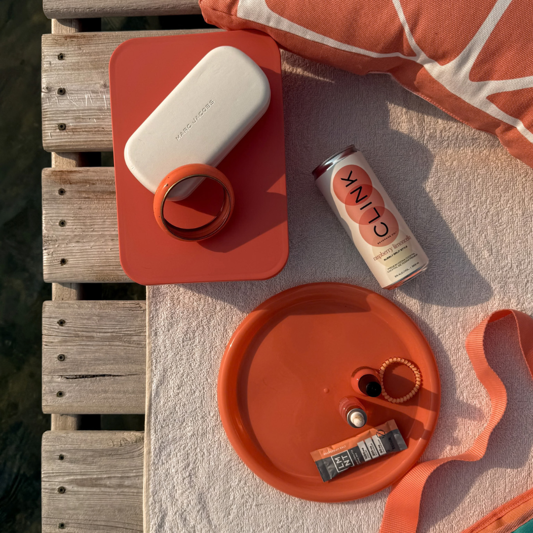 Clink - Raspberry Limoncello Bubbly Brut Mocktail