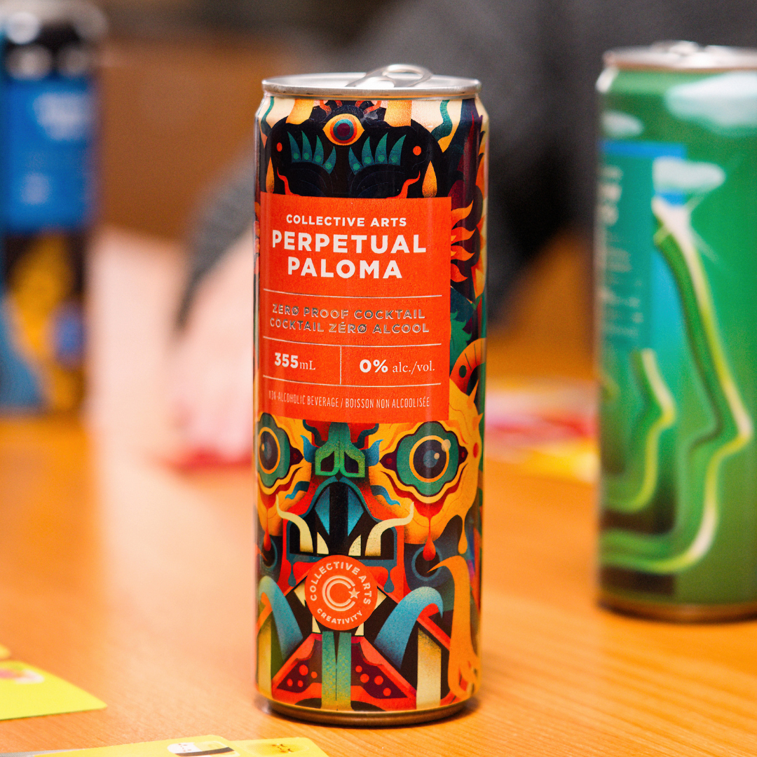 Collective Arts  - Perpetual Paloma