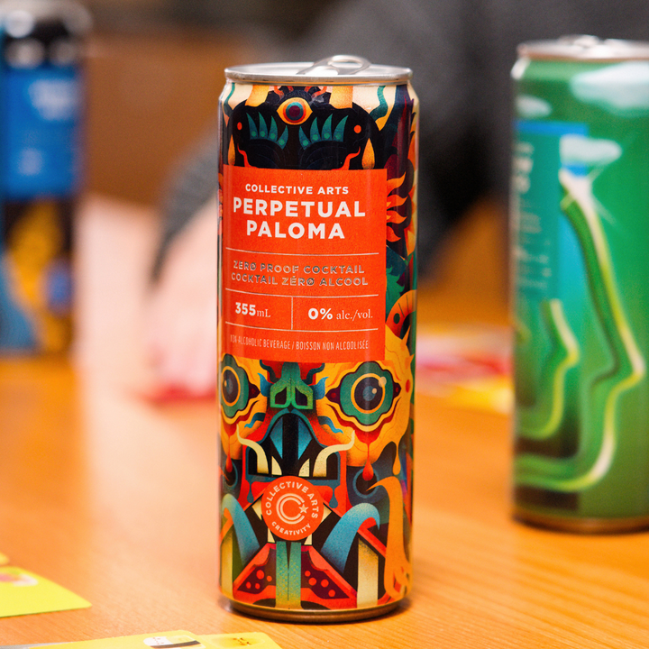 Collective Arts  - Perpetual Paloma