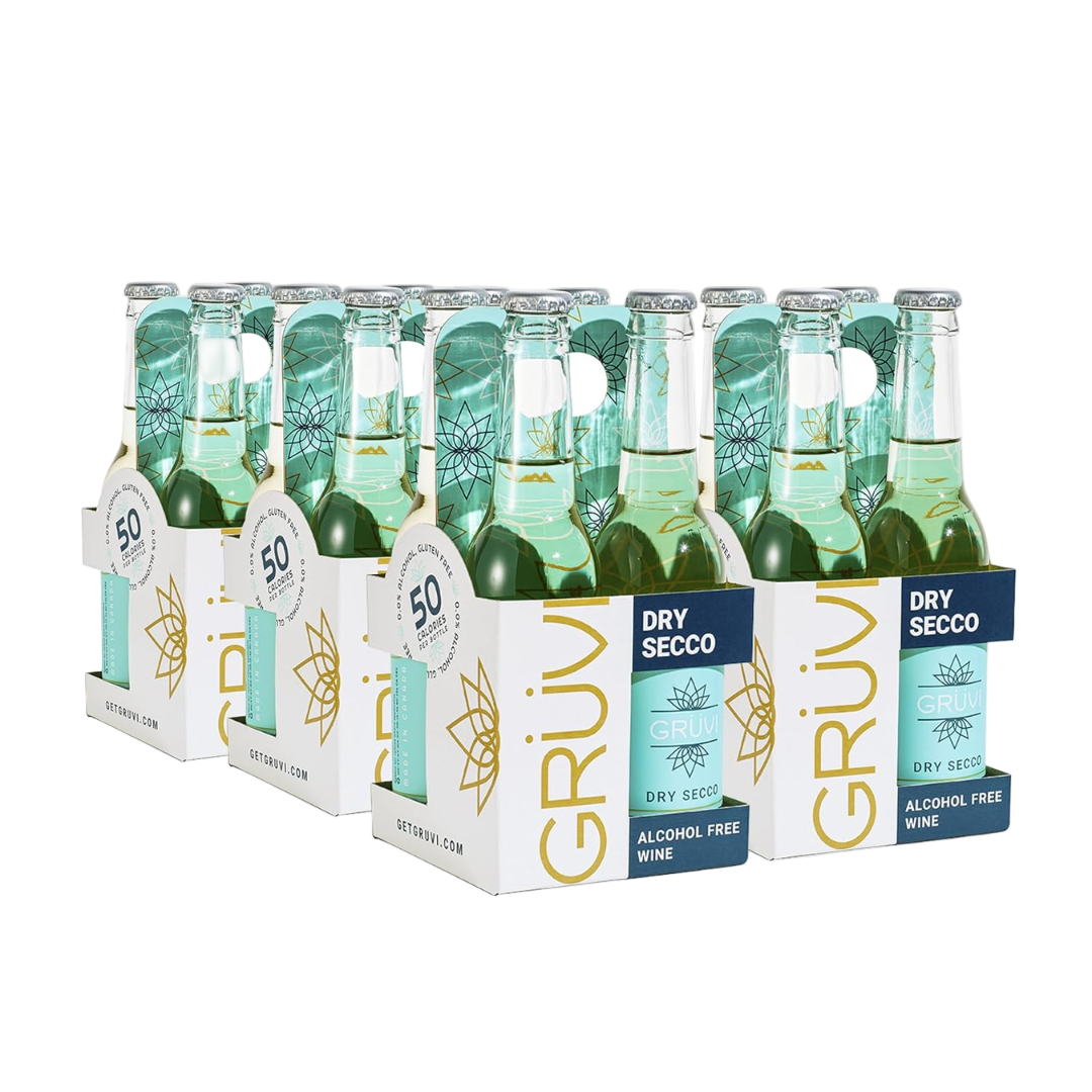 Gruvi - Dry Secco