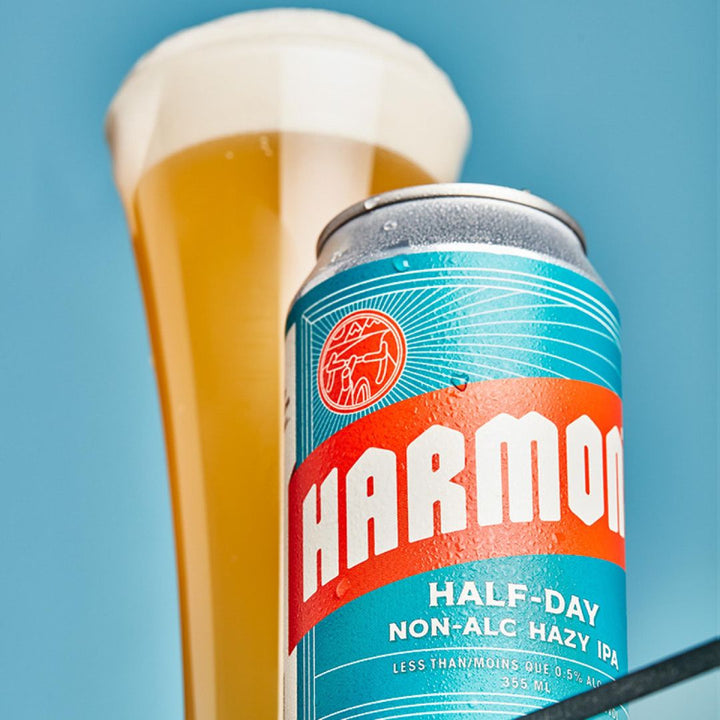Harmon's - Half-Day - Hazy IPA