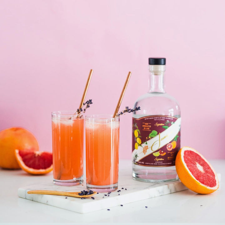 HP Juniper - Bloody Orange - Gin