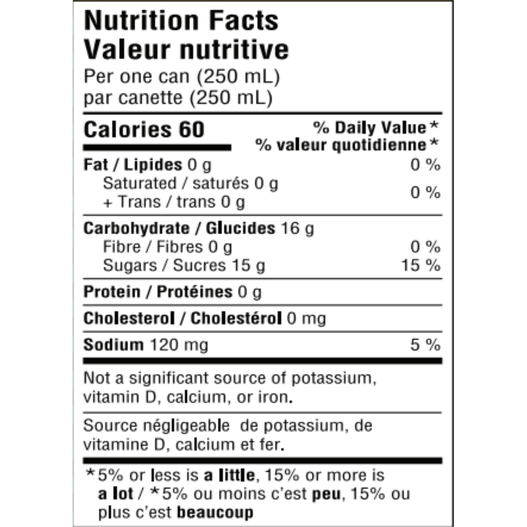 Benjamin Bridge - Piquette Zero Glow Wine Style