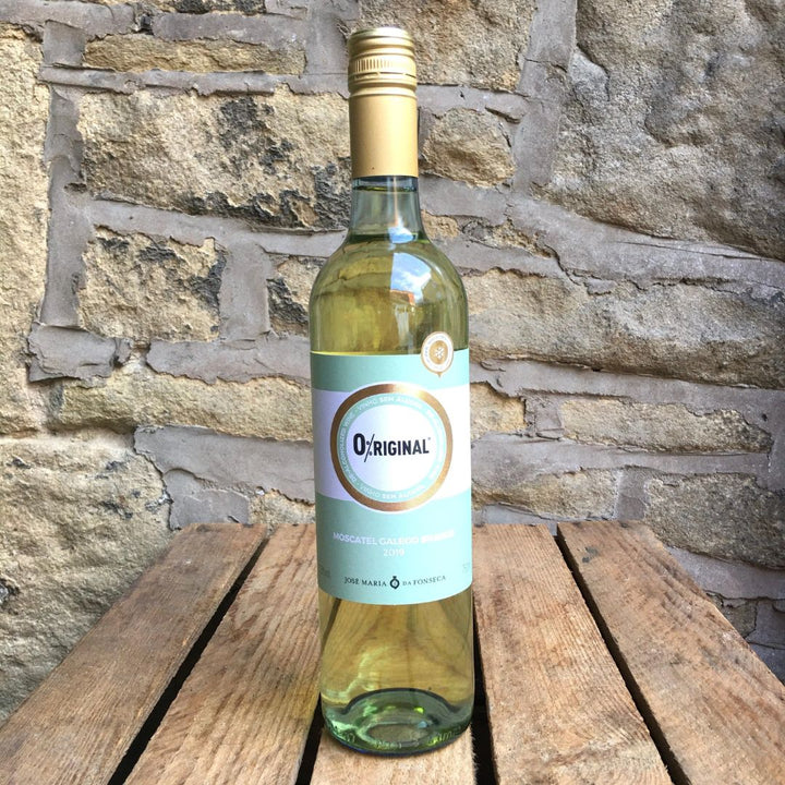 Jose Maria Da Fonseca - 0riginal - Moscatel Graudo - White