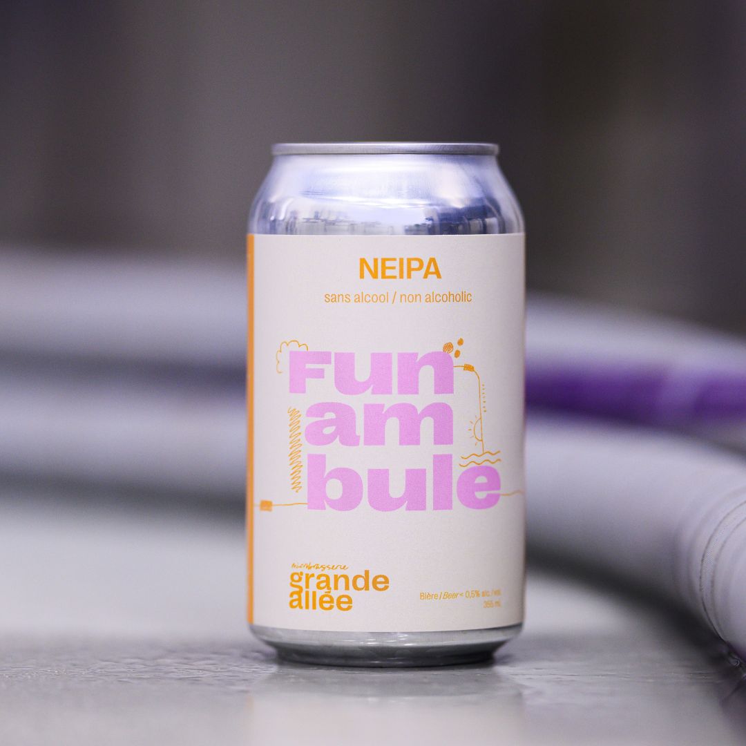 Grande Allée - Funambule - NEIPA