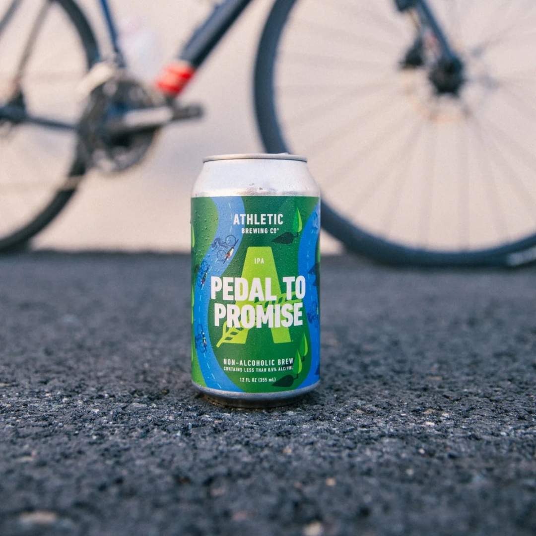 Athletic Brewing - Pedal to Promise *Limited Edition*