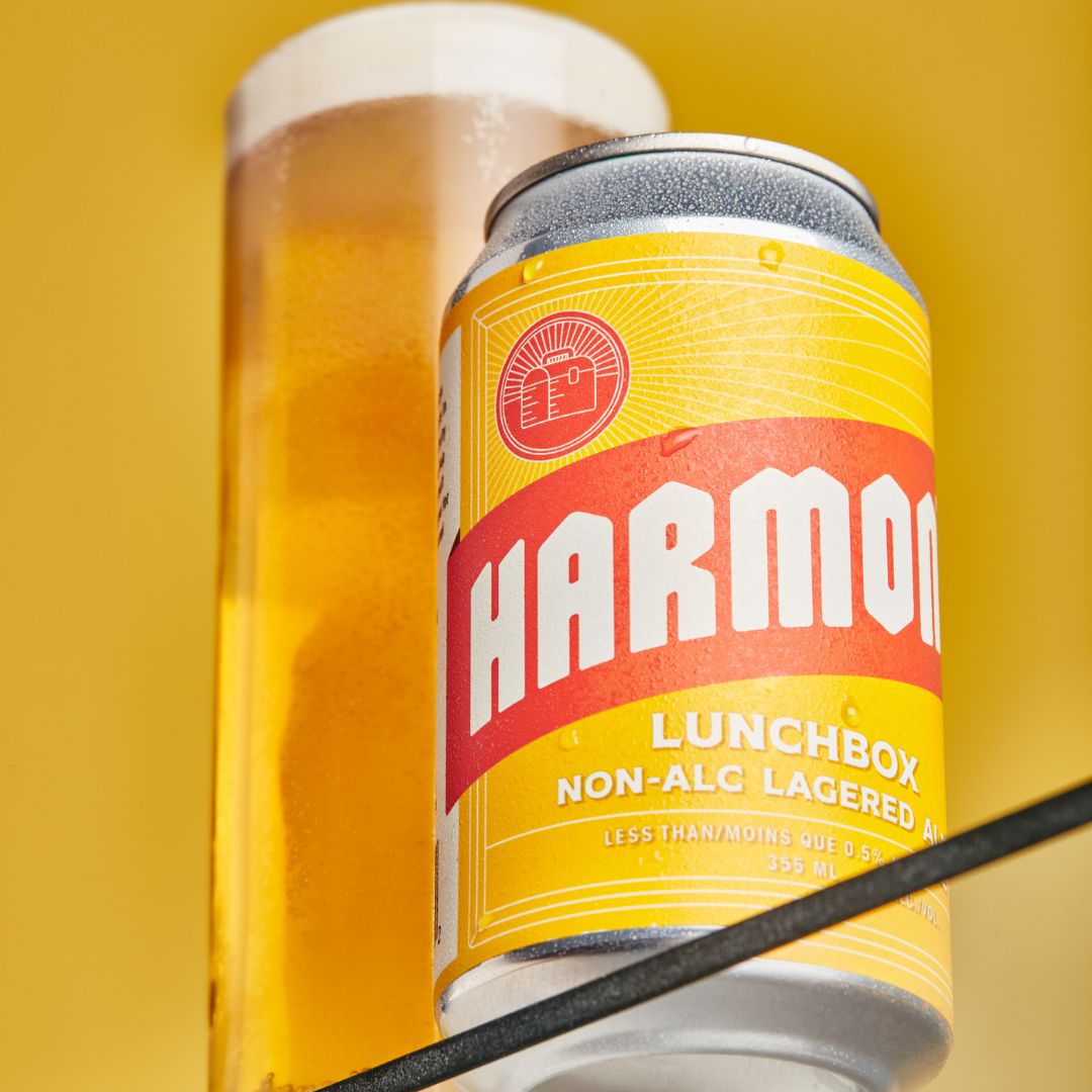 Harmon's - Lunchbox - Lagered Ale