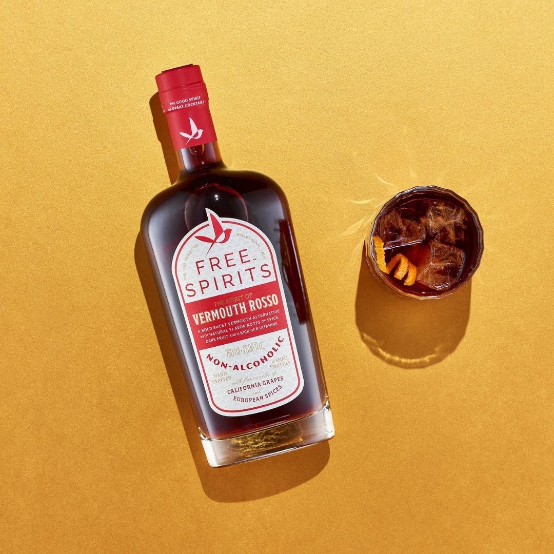 Free Spirits - Vermouth Rosso