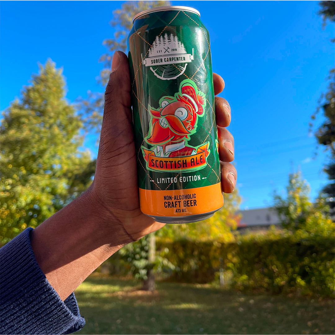 Sober Carpenter - Scottish Ale *Limited Edition*