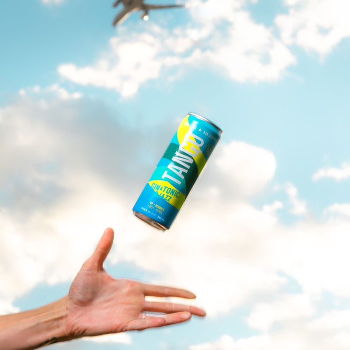 Tango Mocktails - Gin & Tonic Djazz