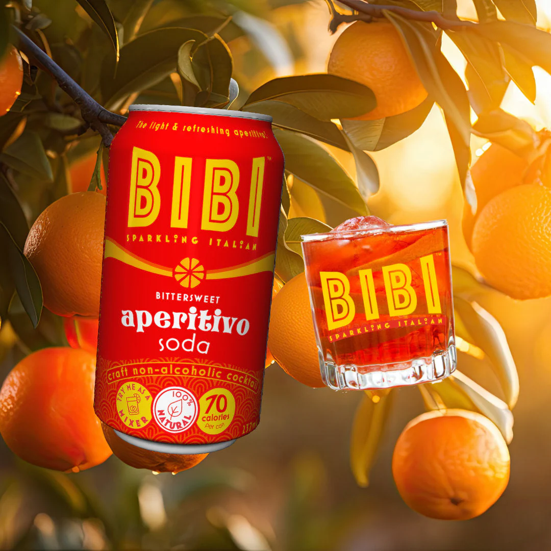 BIBI - Bitter - Aperitivo Soda