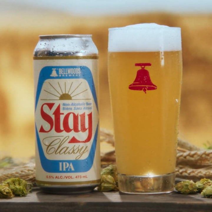 Bellwoods Brewery - Stay Classy - IPA