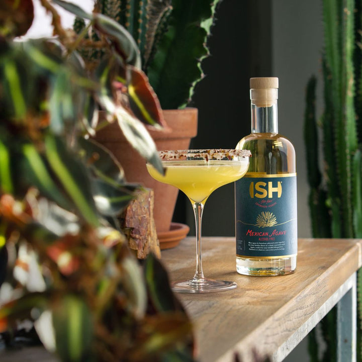 ISH - Mexican Agave Spirit - Tequila
