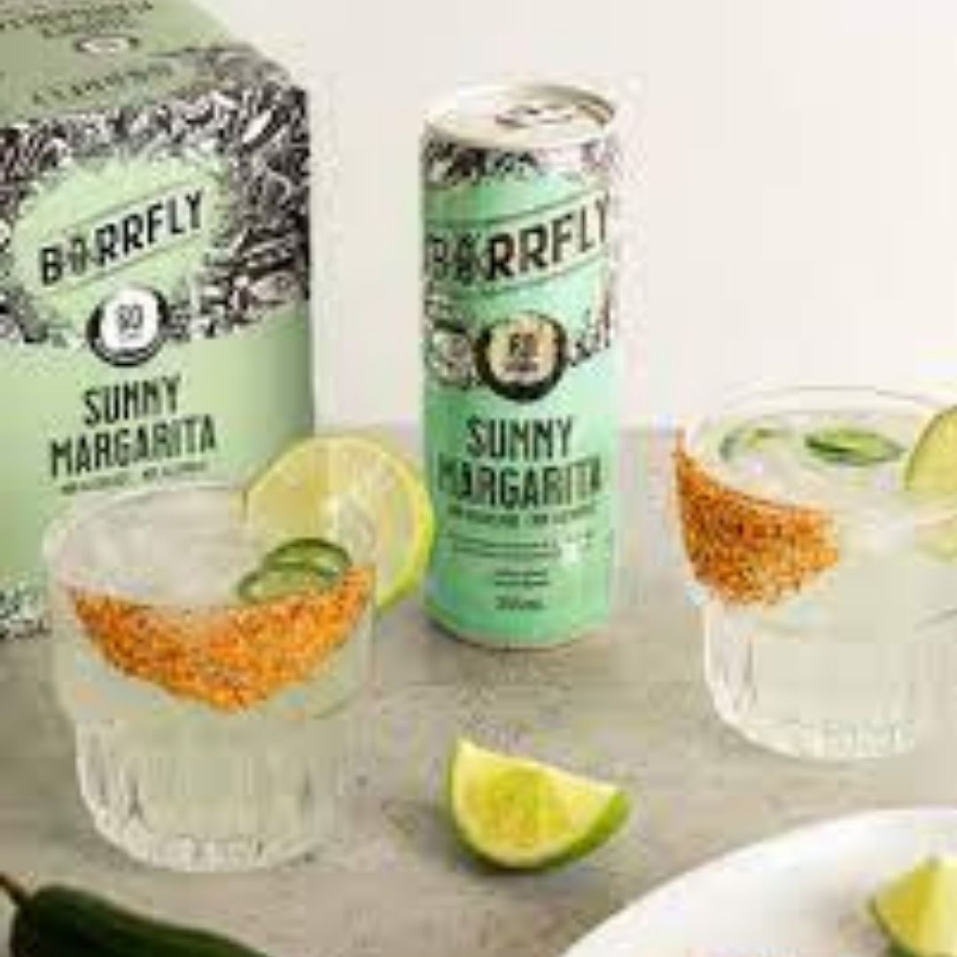Barrfly - Sunny Margarita