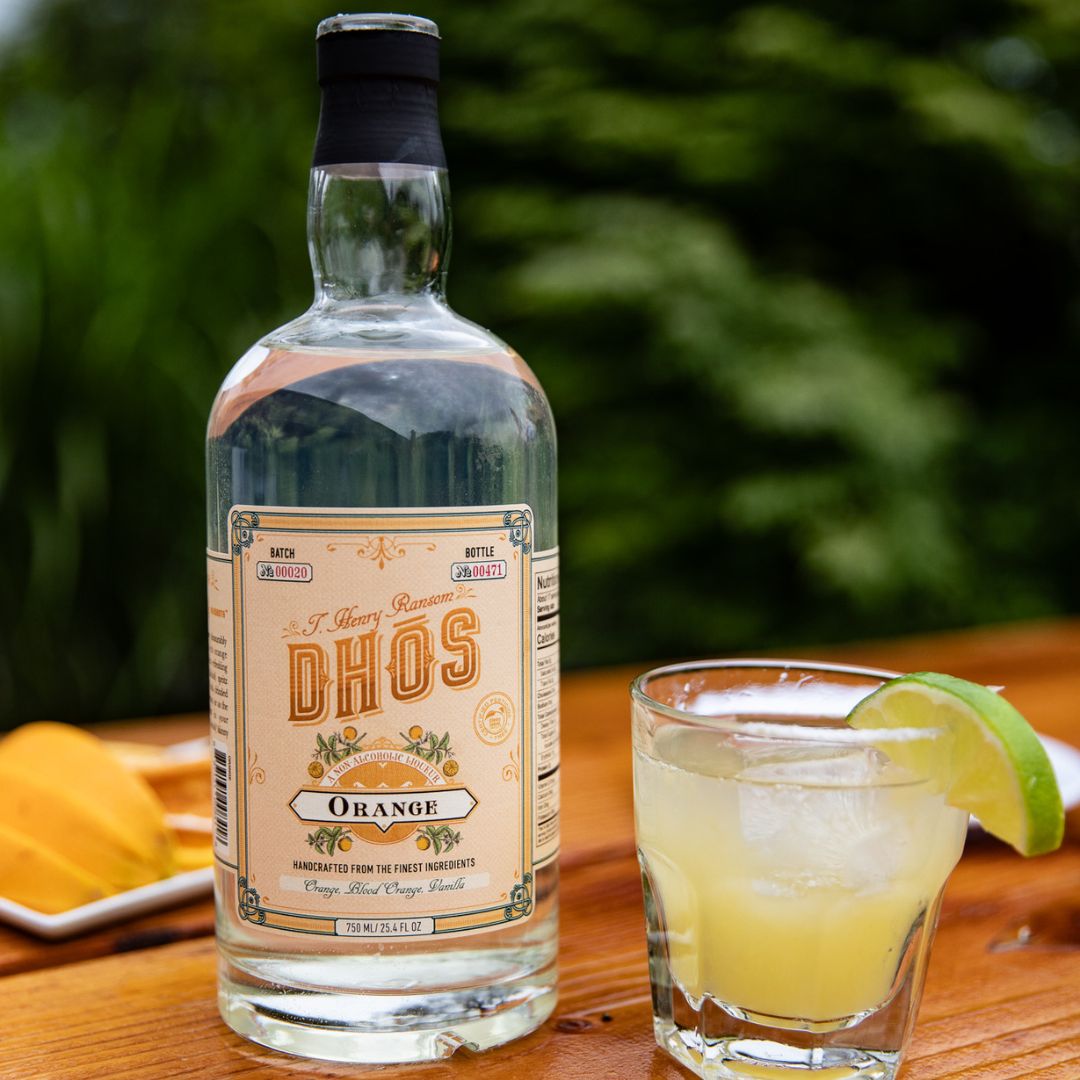 Dhos - Orange Liqueur