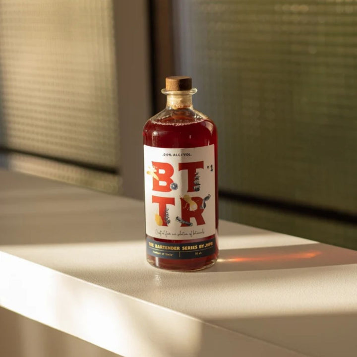 JNPR - BTTR N°2 - Amaro