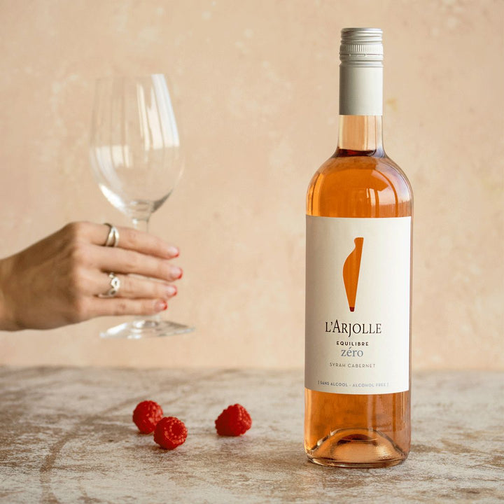 L'Arjolle - Rosé