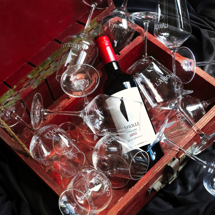 L'Arjolle - Merlot Grenache